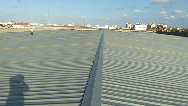 彩鋼瓦屋面生銹怎么辦，翻新維護(hù)很重要！