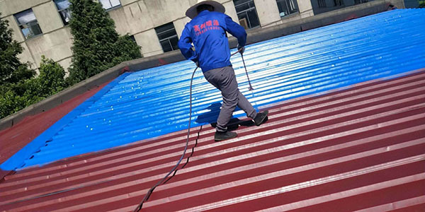 廠房彩鋼瓦翻新 廠房彩鋼瓦翻新