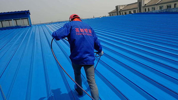 彩鋼瓦屋面防水翻新每平方多少錢？