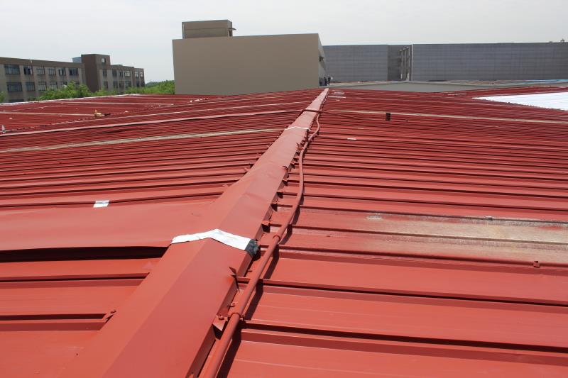 廠房彩鋼瓦翻新噴漆 廠房彩鋼瓦翻新噴漆