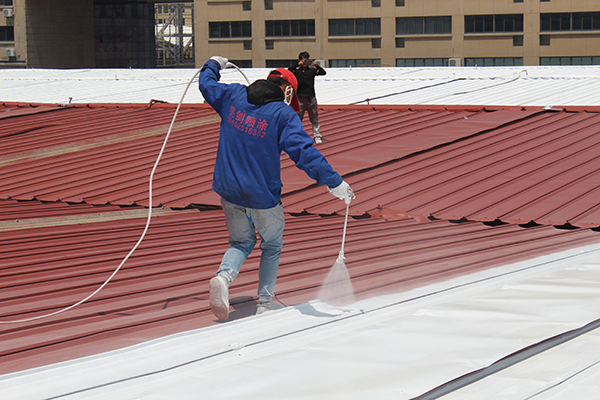 彩鋼瓦涂裝翻新專業(yè)隊伍 彩鋼瓦涂裝翻新專業(yè)隊伍