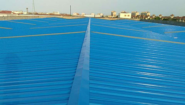 彩鋼瓦翻新價(jià)格是多少錢一平方？