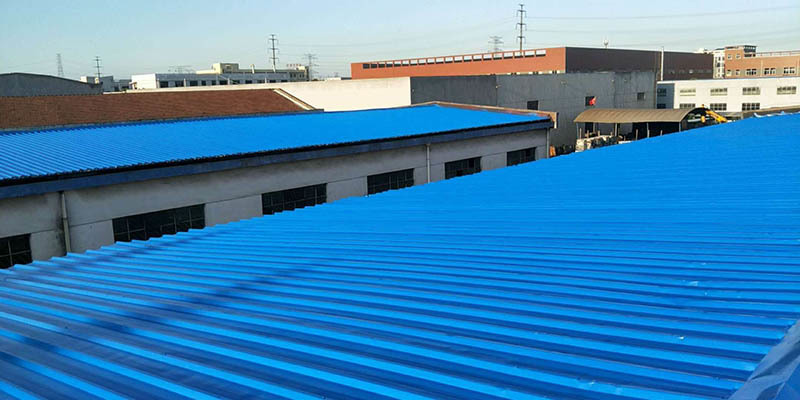 1.5萬平方工廠彩鋼瓦除銹翻新需要多少錢 1.5萬平方工廠彩鋼瓦除銹翻新需要多少錢