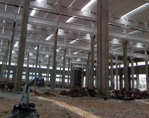 工廠彩鋼瓦除銹翻新什么價格 工廠彩鋼瓦除銹翻新什么價格